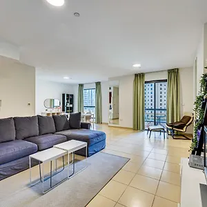  Апартаменты Big In Murjan, Jbr, Near The