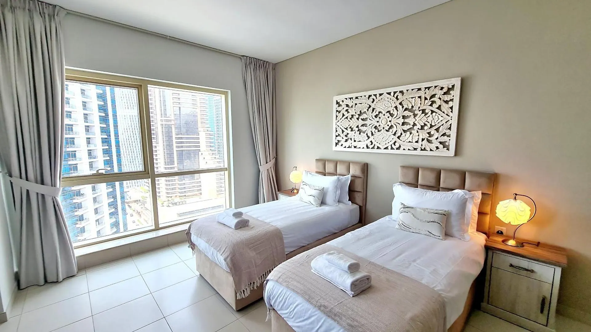 Sunrise Homes - 2 Bedroom With Panoramic Views Next To Jbr Beach Дубай 0*,  ОАЭ
