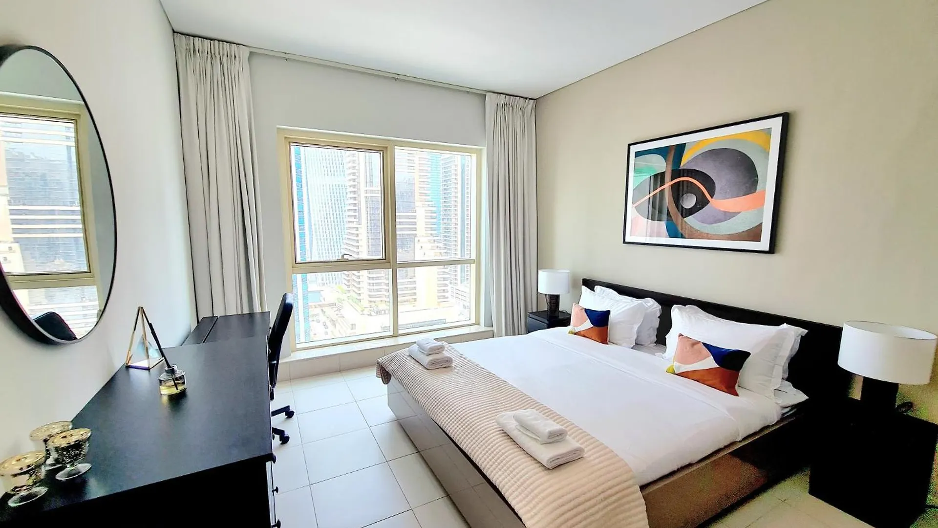 Sunrise Homes - 2 Bedroom With Panoramic Views Next To Jbr Beach Дубай ОАЭ