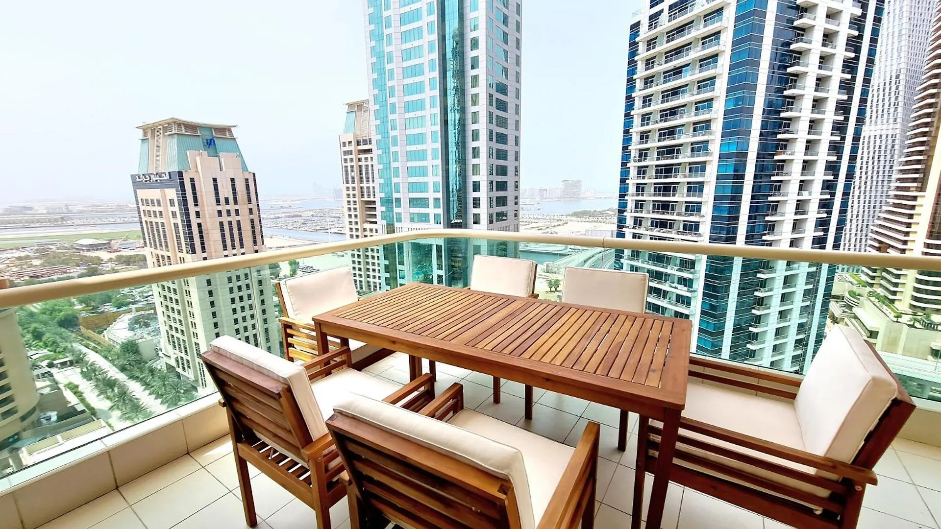Sunrise Homes - 2 Bedroom With Panoramic Views Next To Jbr Beach Дубай 0*,  ОАЭ