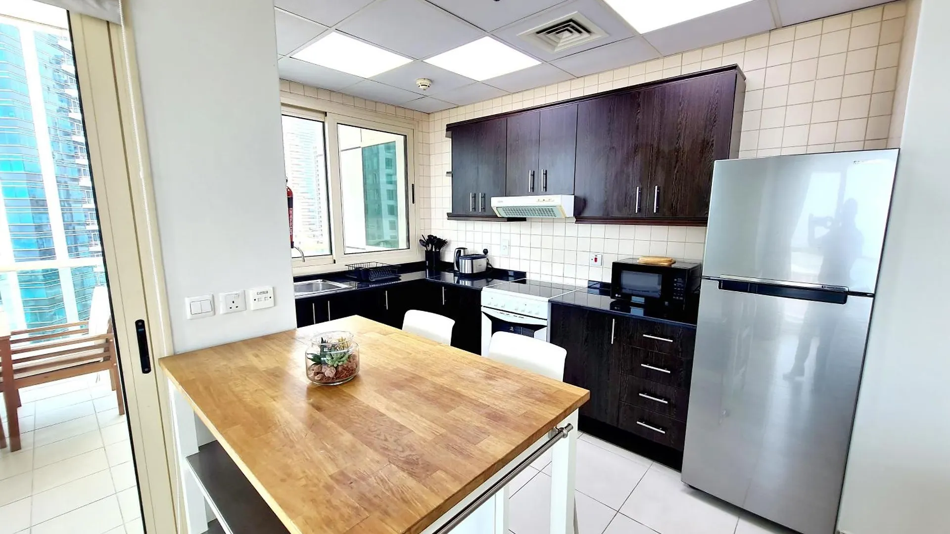 Апартаменты Sunrise Homes - 2 Bedroom With Panoramic Views Next To Jbr Beach Дубай ОАЭ