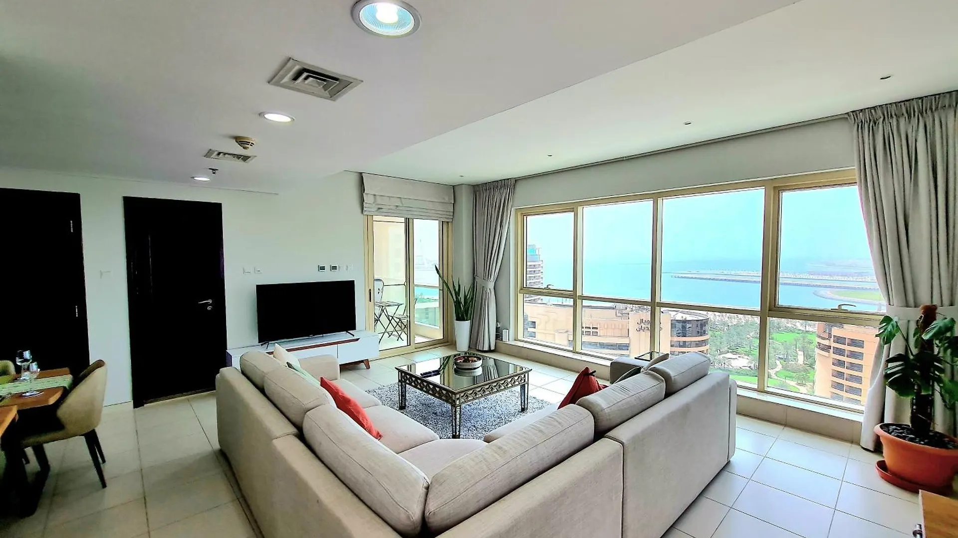 Sunrise Homes - 2 Bedroom With Panoramic Views Next To Jbr Beach Дубай 0*,  ОАЭ
