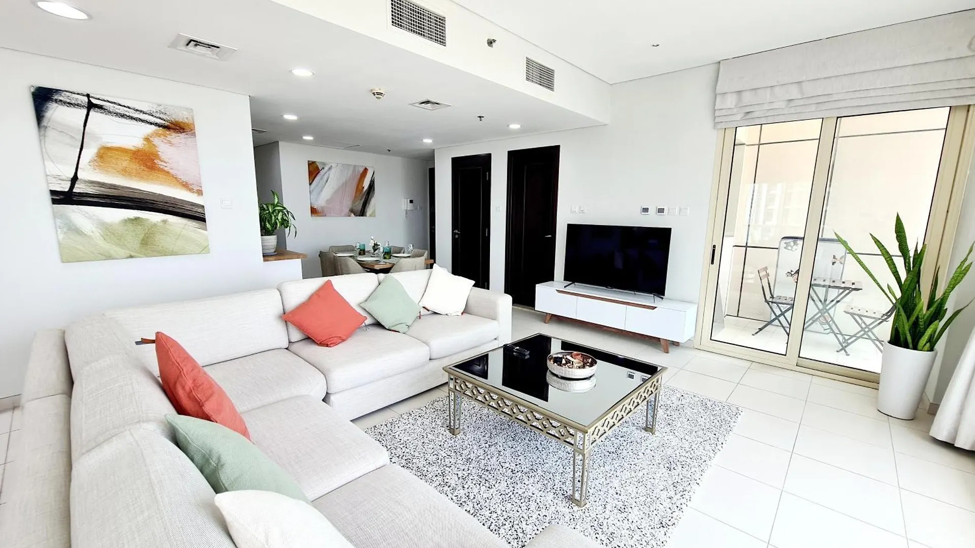 Sunrise Homes - 2 Bedroom With Panoramic Views Next To Jbr Beach Дубай 0*,