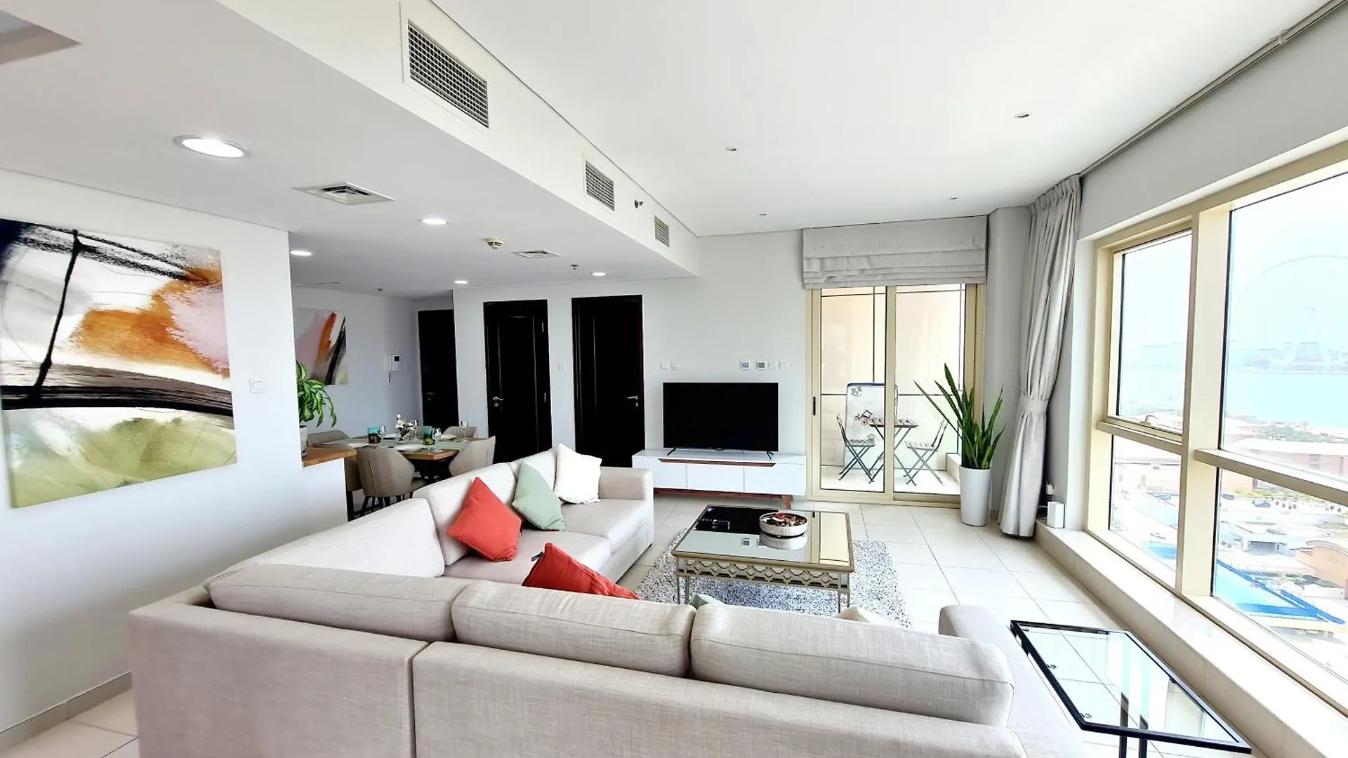 Sunrise Homes - 2 Bedroom With Panoramic Views Next To Jbr Beach Дубай 0*,  ОАЭ