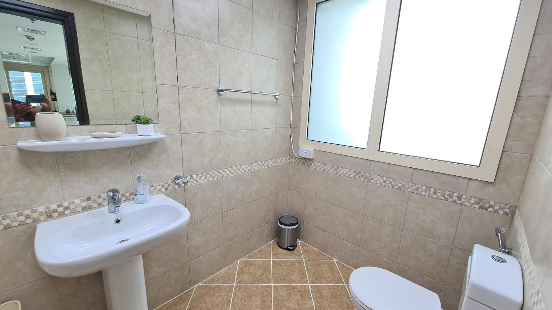 Апартаменты Sunrise Homes - 2 Bedroom With Panoramic Views Next To Jbr Beach Дубай ОАЭ